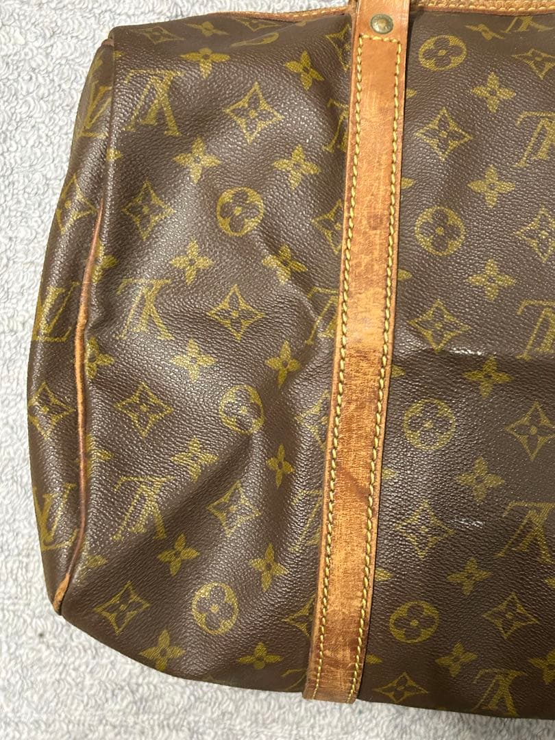 LOUIS VUITTON モノグラム ミニボストンバッグ
