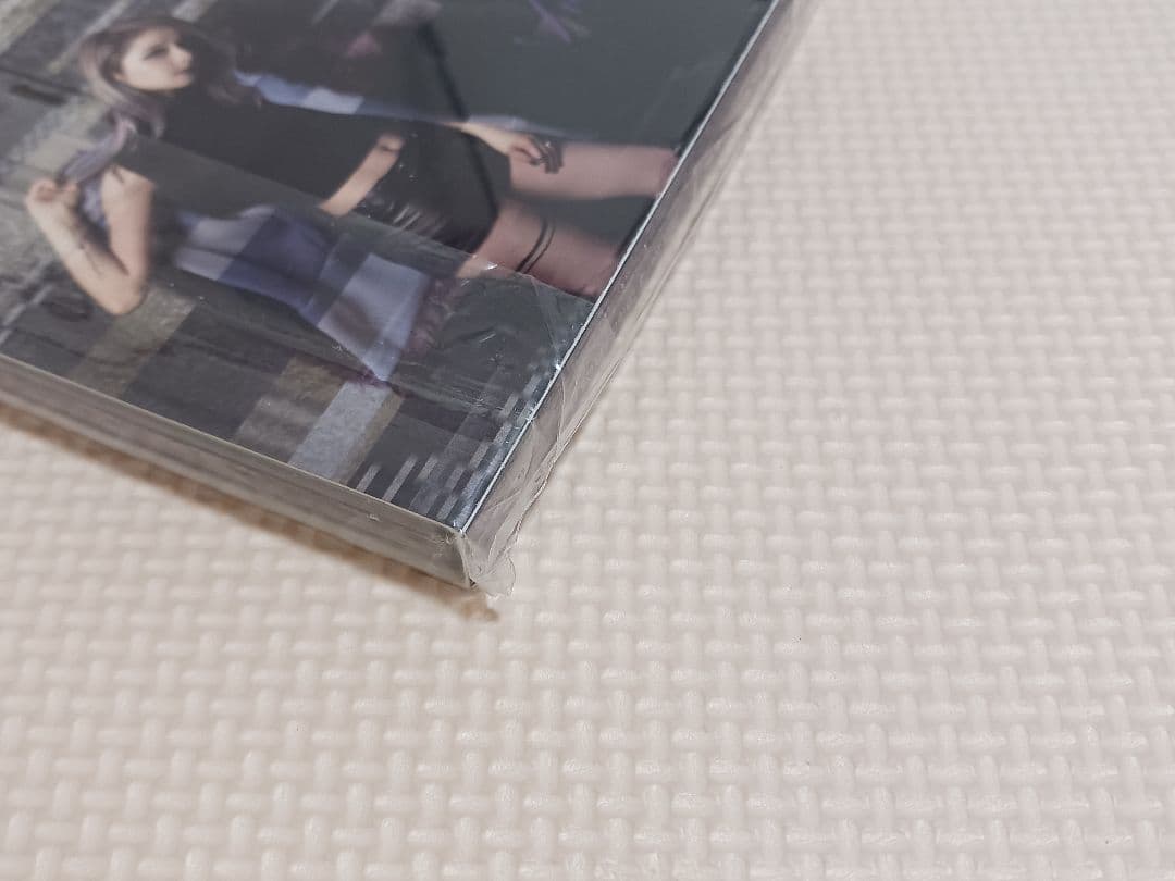 GARNiDELiA Violet Cry 初回生産限定盤A 国内盤CD+BD