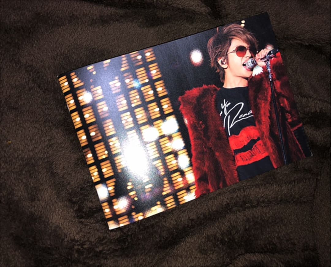 Nissy Christmas限定版 ライブDVD