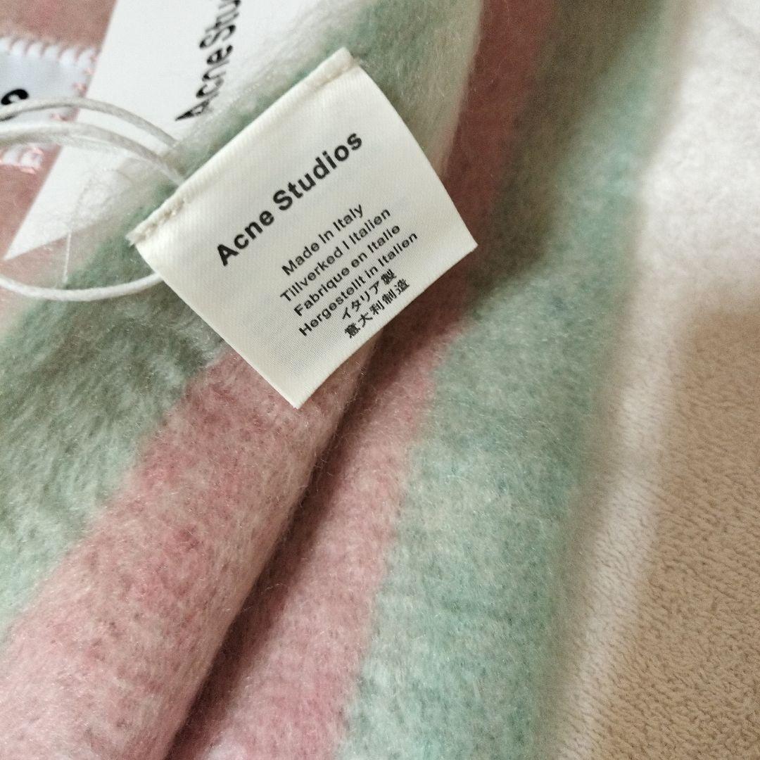 新品未使用　　マフラー　スカーフ ACNE STUDIOS