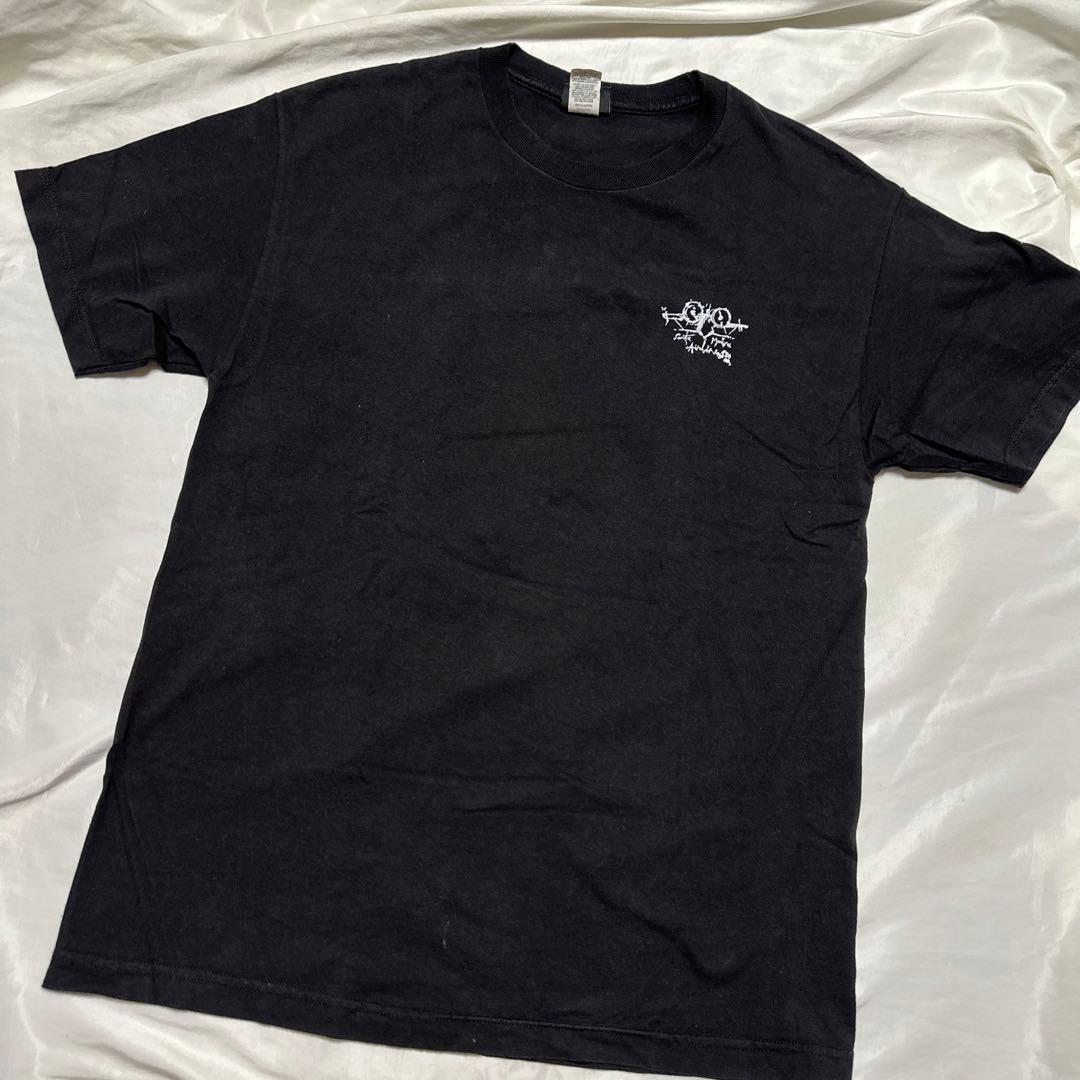 90年代　ナタス サンタモニカ航空 ナタス カウパス NHS Tシャツ L