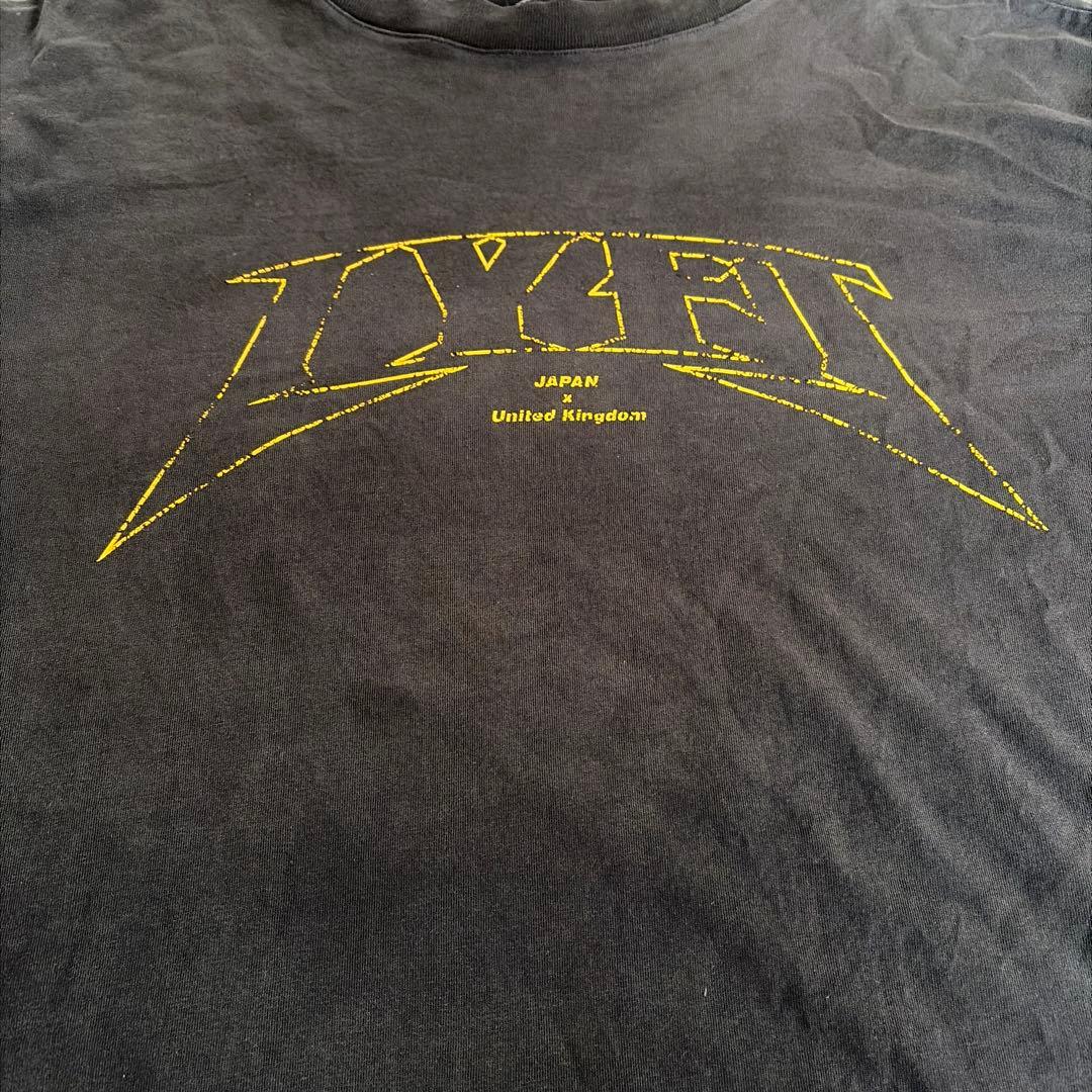近藤　vanquish LYFT Tシャツ　Lサイズ