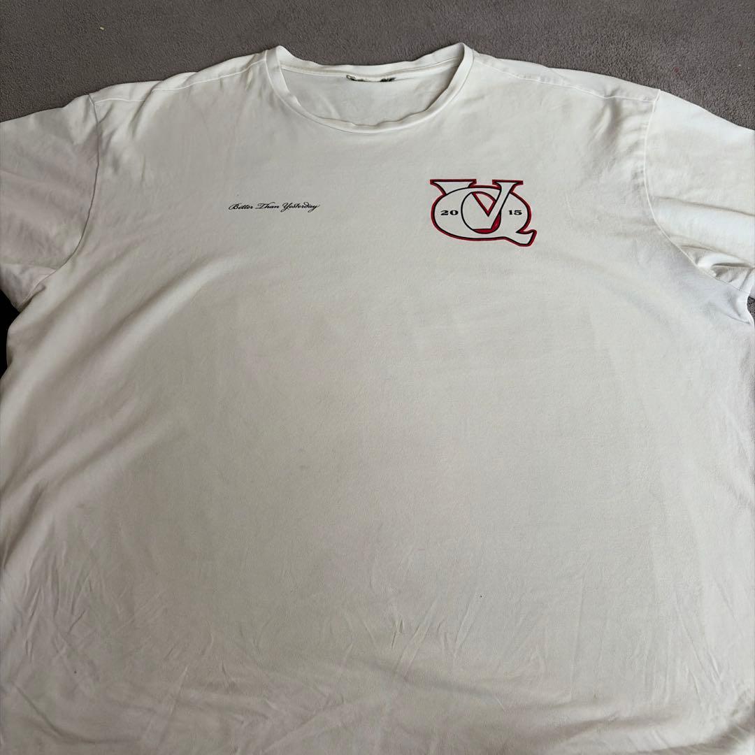 近藤　vanquish LYFT Tシャツ　Lサイズ