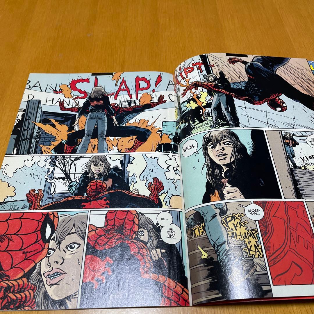 アメコミ　マーベル　MARVEL  SPIDER-MAN's