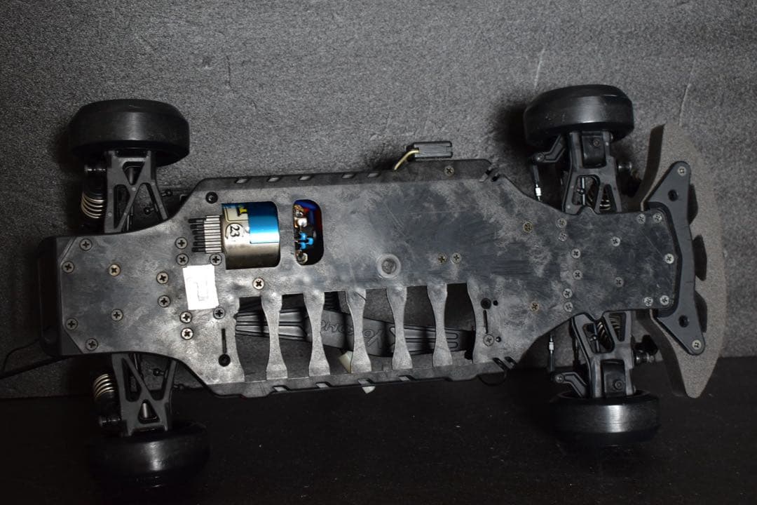 1/10 ヨコモ ドリフトパッケージ AE86 メカ付き プロポ付き