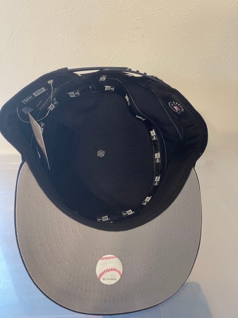 NEW ERA BEAMS 別注 PILLBOX CAP
