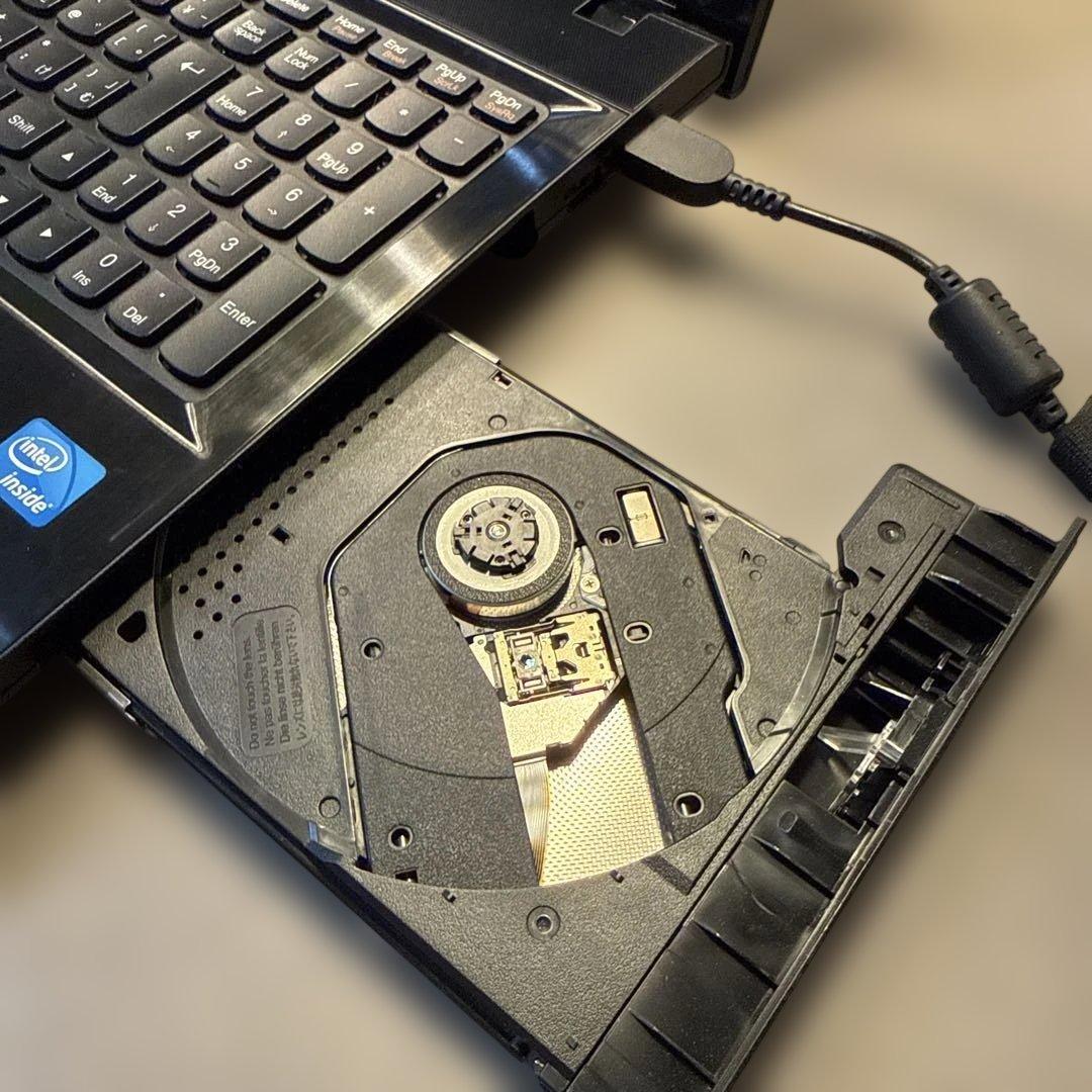 LenovoノートPC