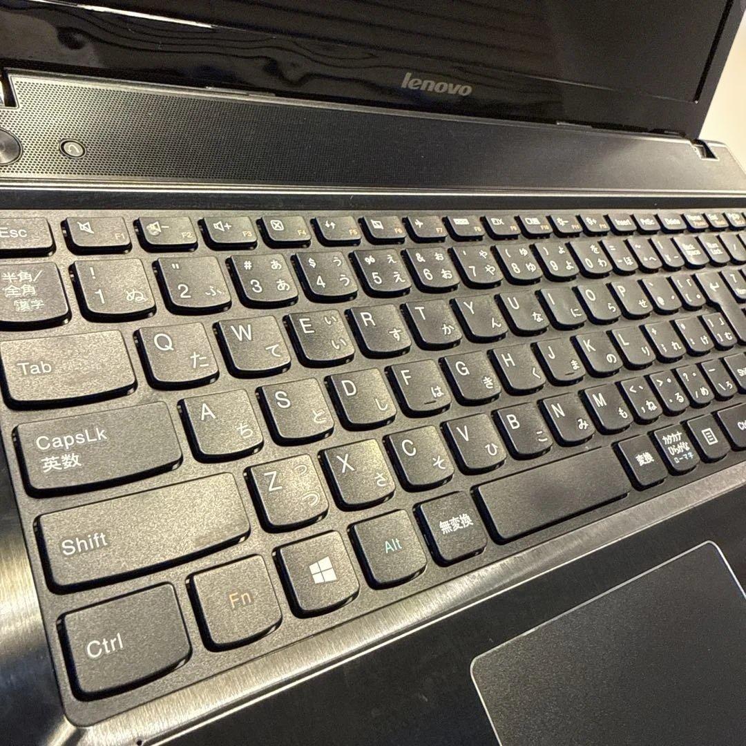LenovoノートPC