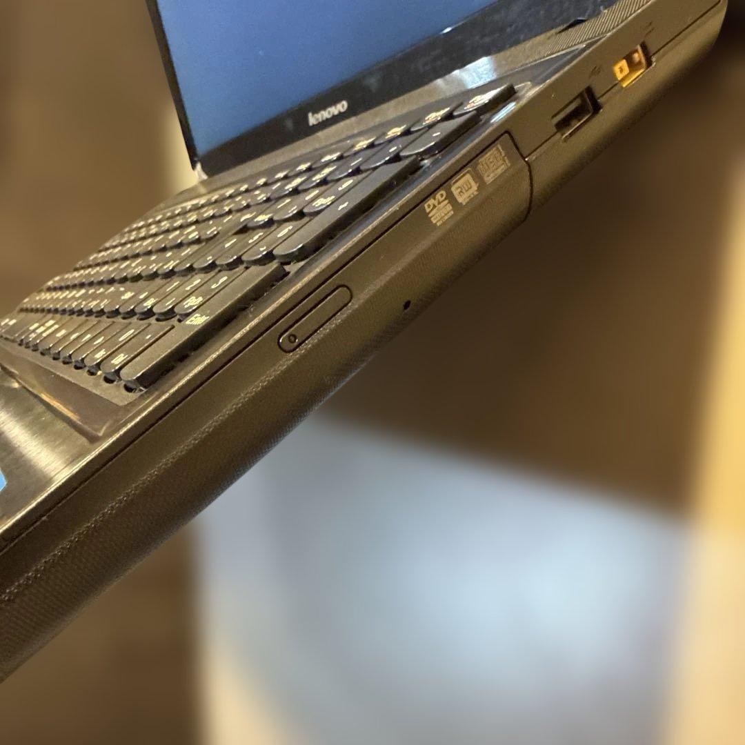 LenovoノートPC