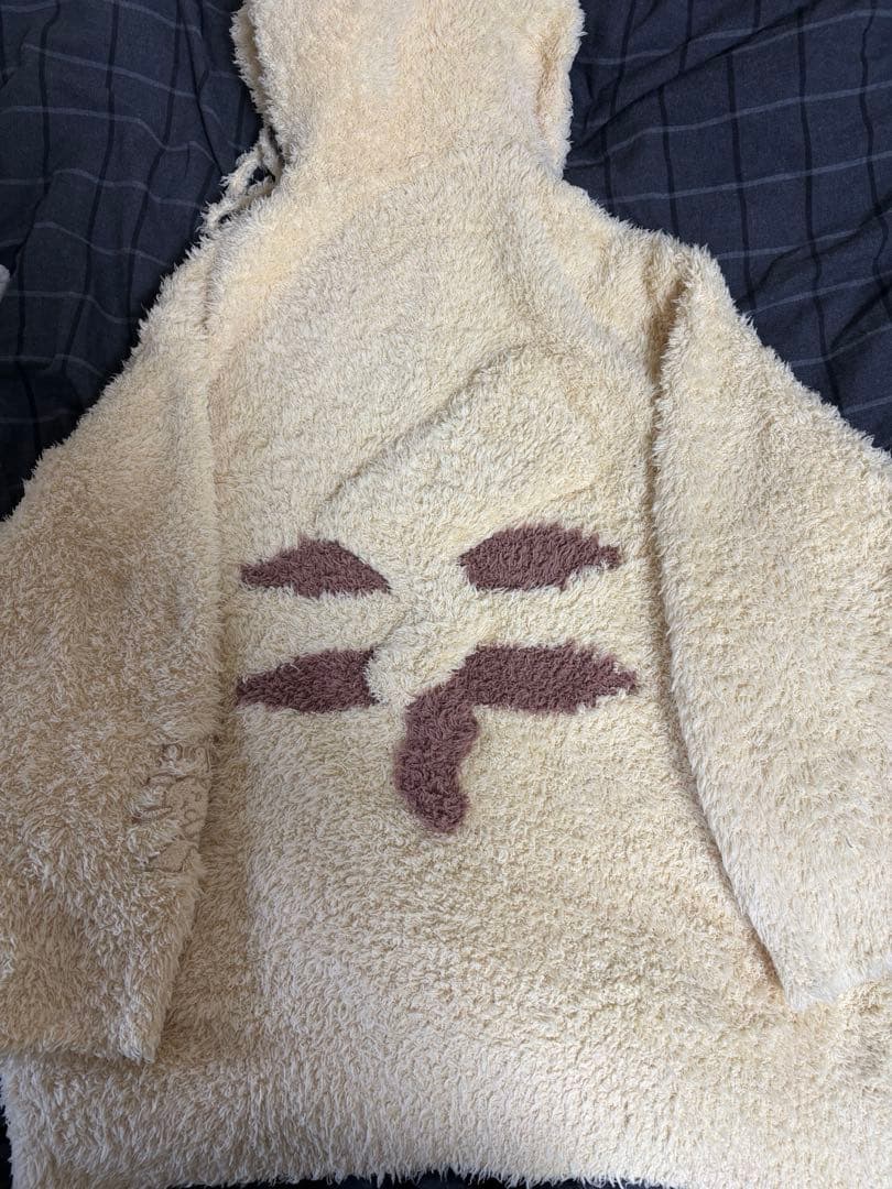 ジェラピケ　ピカチュウ