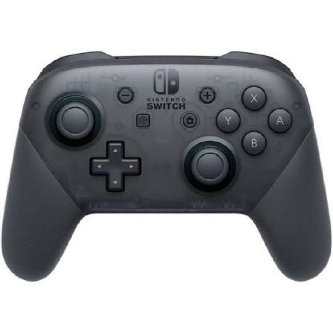 Nintendo Switch 青/赤 本体 充実付属品プロコン&ケース付き