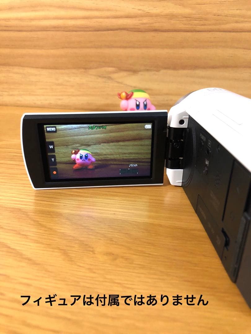 【美品】SONY HDR-CX535 HANDYCAM