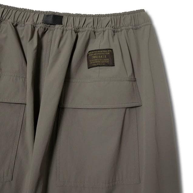 【セットアップ】新品 AKTR TWB ワイドパンツ トレーニングジャケット