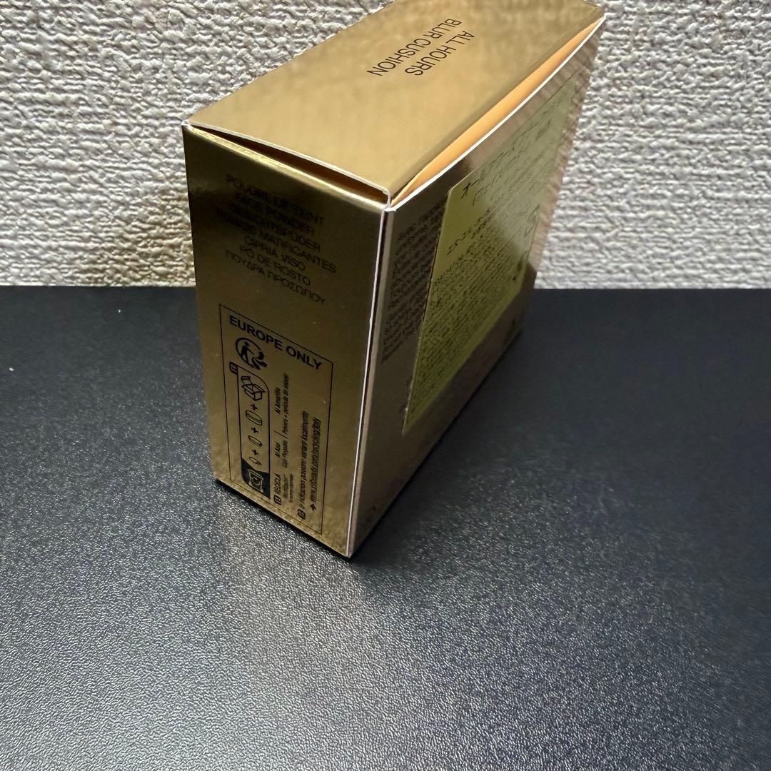 【限定・新品】YSL オールアワーズ ブラークッション フェイスパウダー