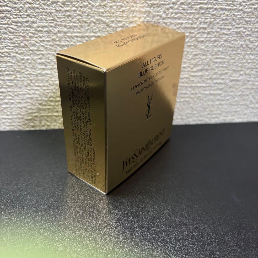 【限定・新品】YSL オールアワーズ ブラークッション フェイスパウダー
