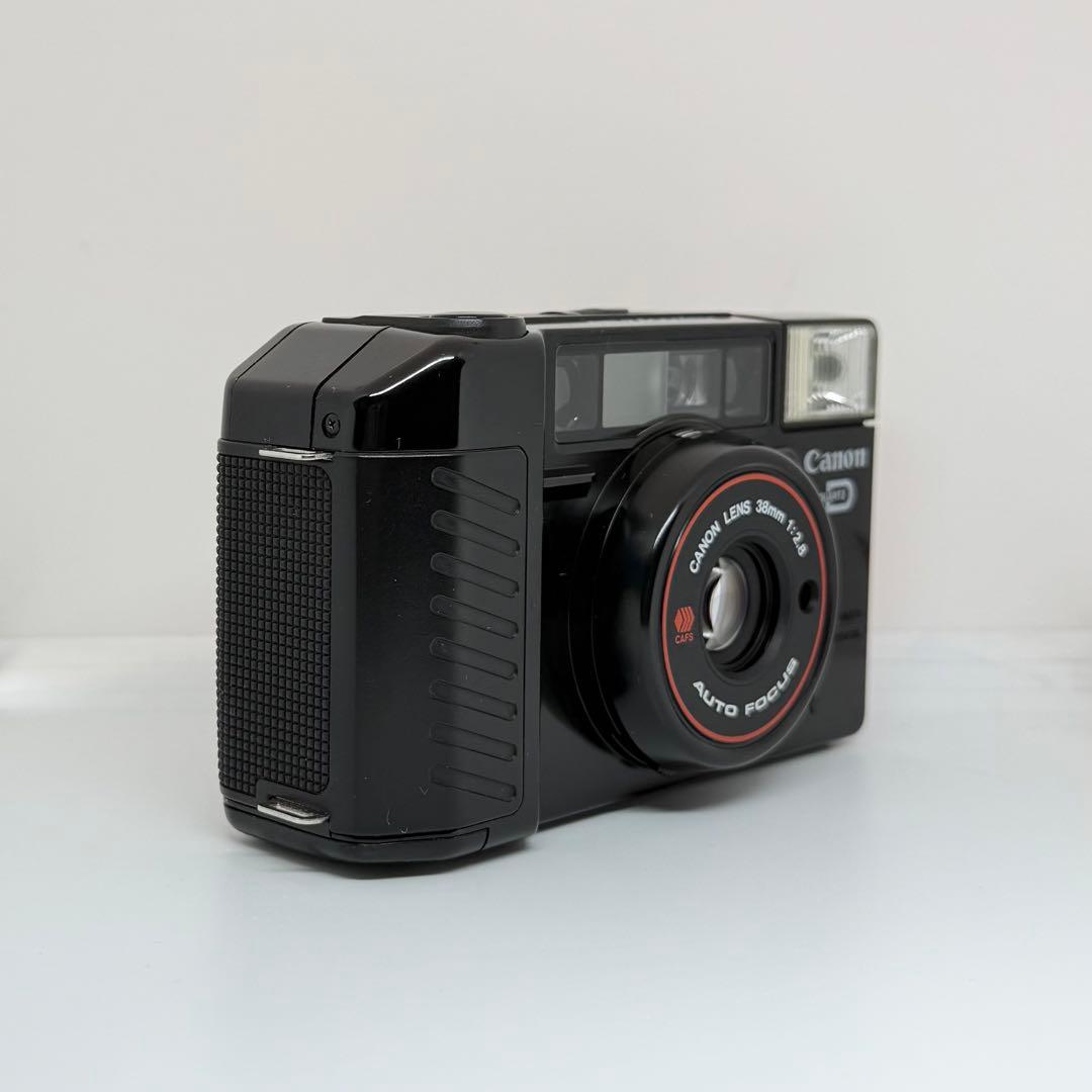 【完動品】Canon Autoboy 2 QD フィルムカメラ 動作確認済み