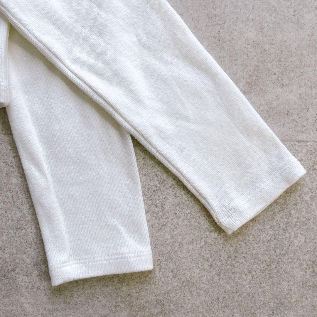 美品✨ THE SHISHIKUI シシクイ ポロシャツ ニット 長袖 白 S
