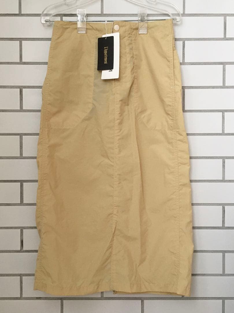 【アメリカーナ】アパルトモン Nylon Tight Skirt