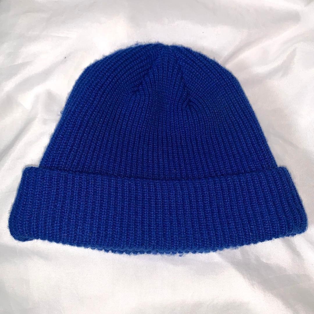 CHALLENGER チャレンジャー LOGO PATCH KNIT CAP
