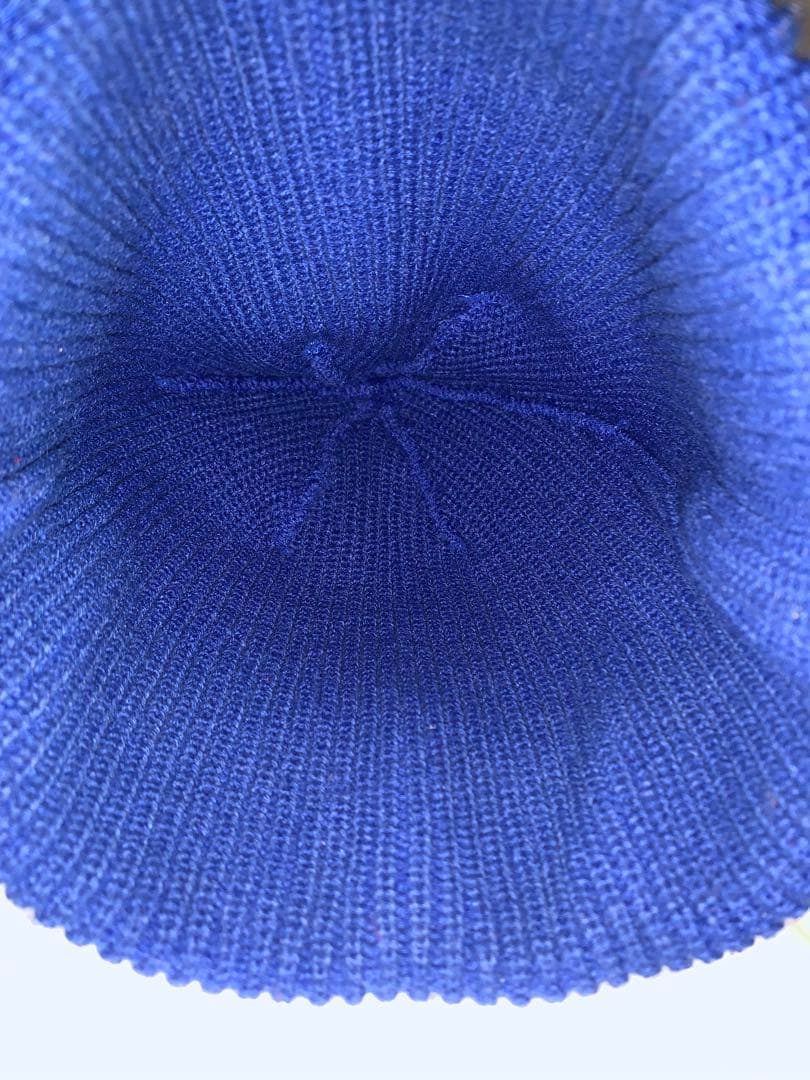 CHALLENGER チャレンジャー LOGO PATCH KNIT CAP