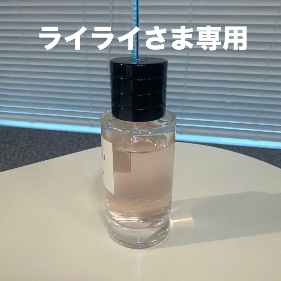 【ライライさま専用】ディオール ローズカブキ 40ml