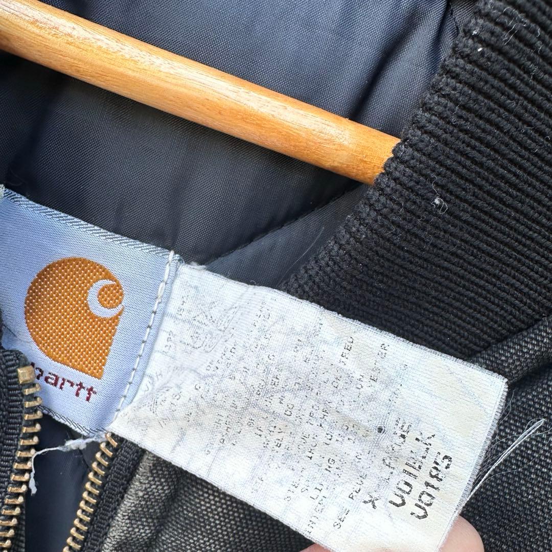 カーハート　Carhartt VQ185 ベスト USA製