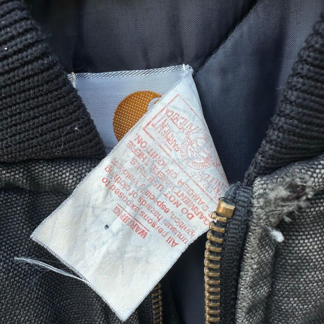 カーハート　Carhartt VQ185 ベスト USA製