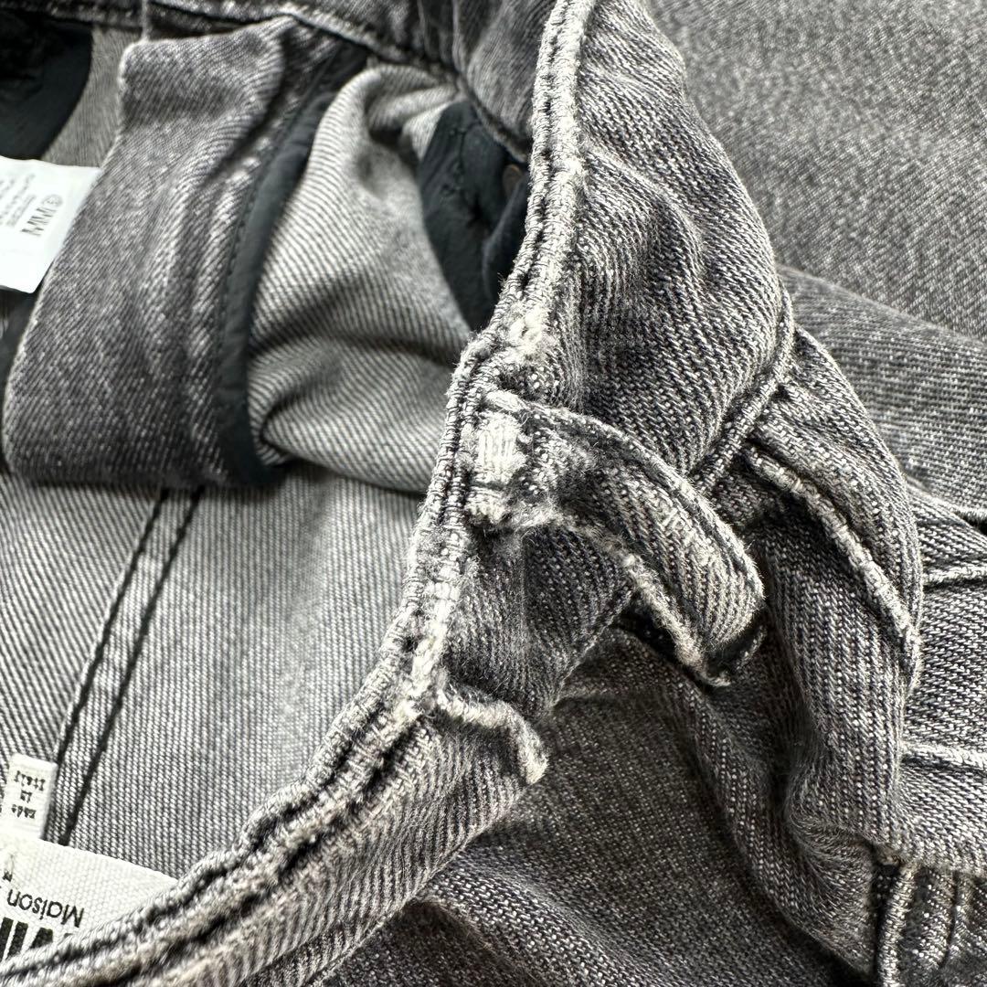 MM6 Maison Margiela ストーンウォッシュデニム 40