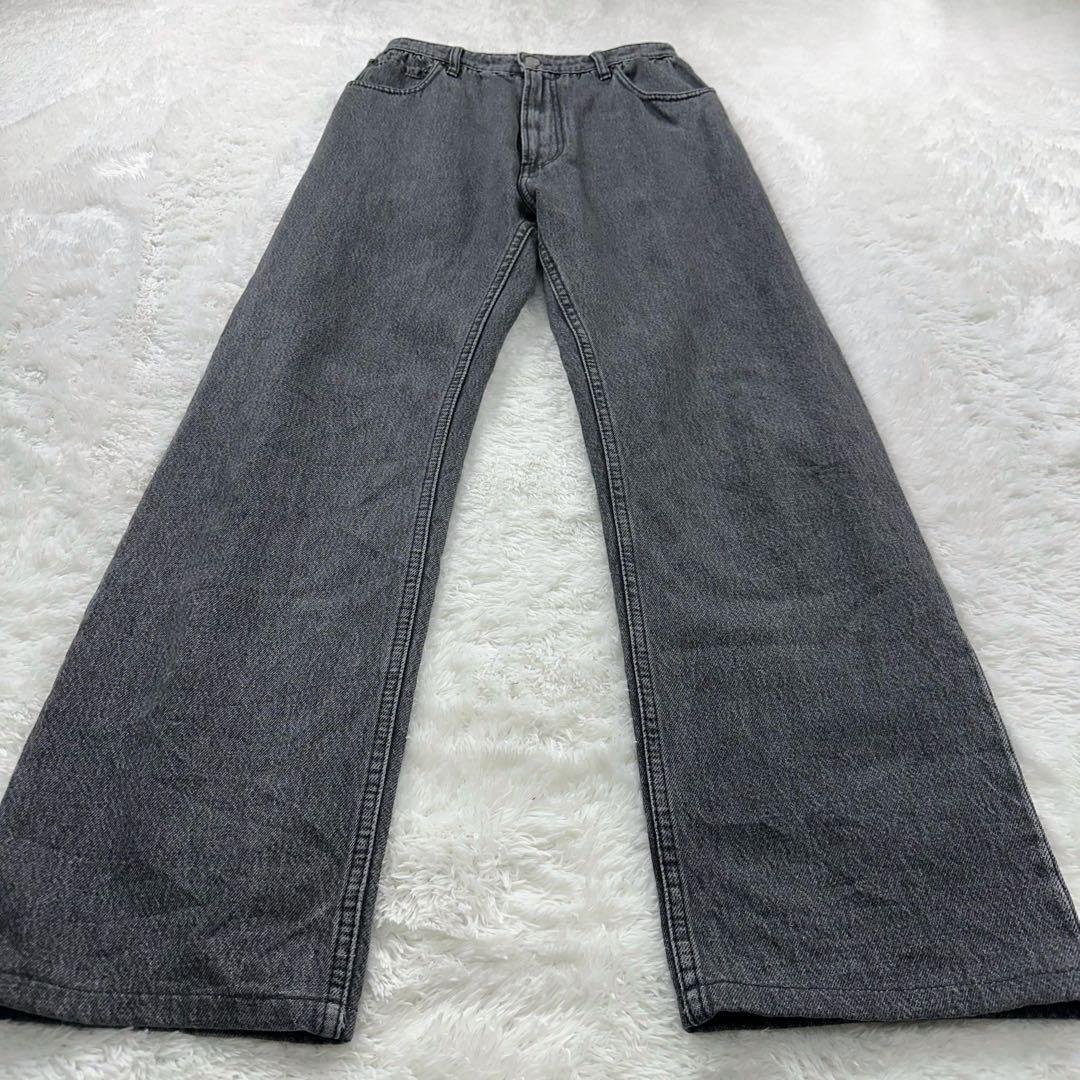 MM6 Maison Margiela ストーンウォッシュデニム 40