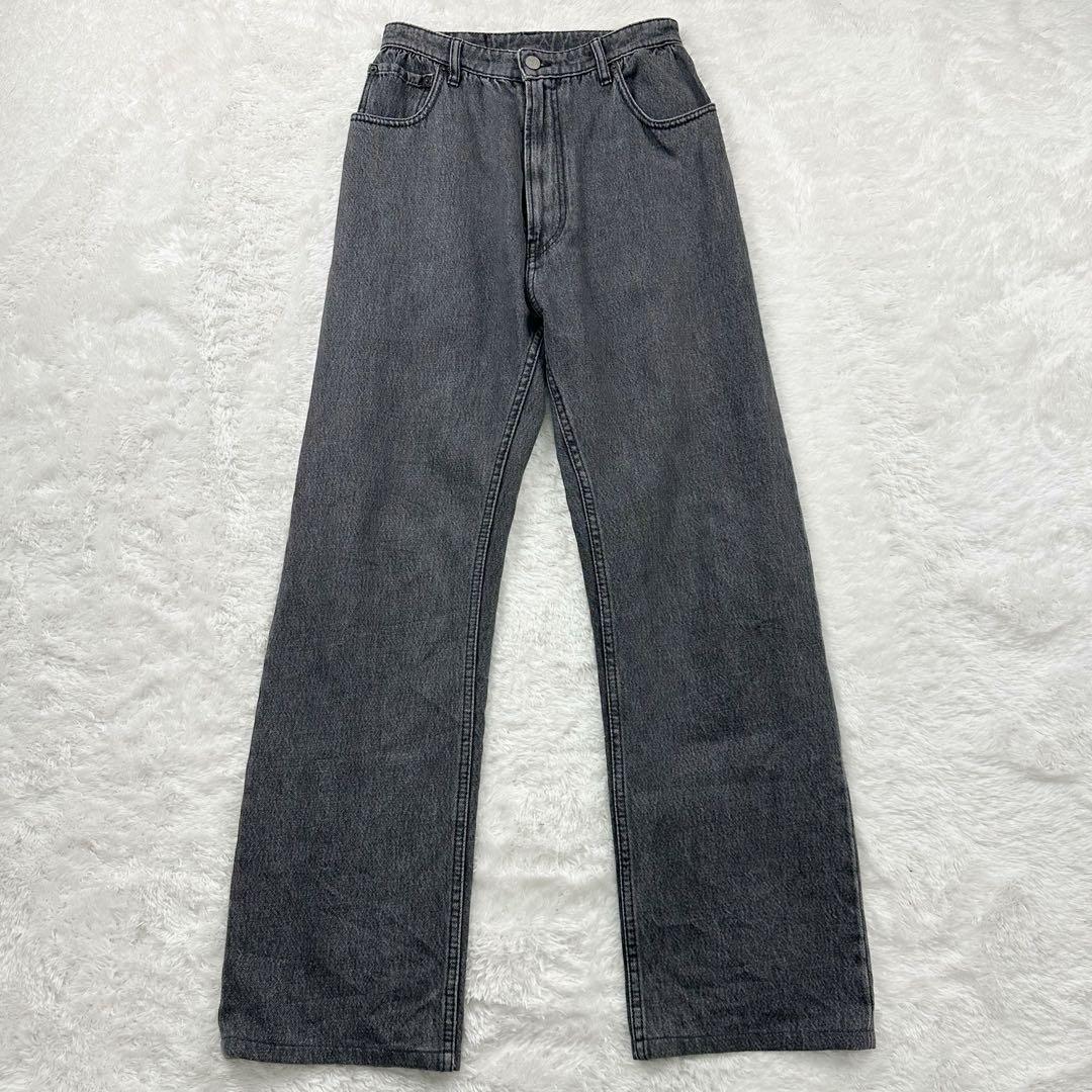 MM6 Maison Margiela ストーンウォッシュデニム 40