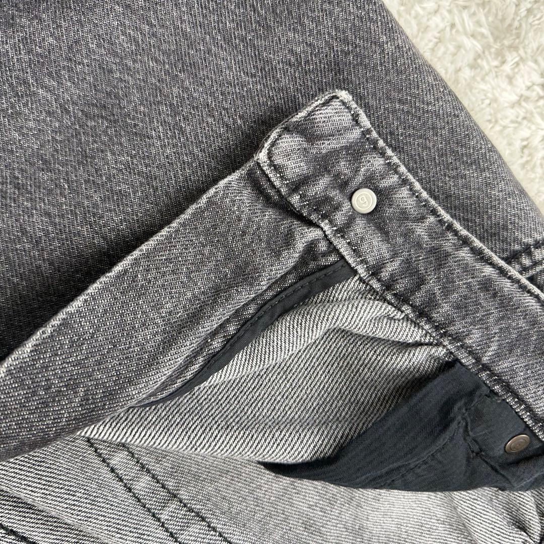 MM6 Maison Margiela ストーンウォッシュデニム 40