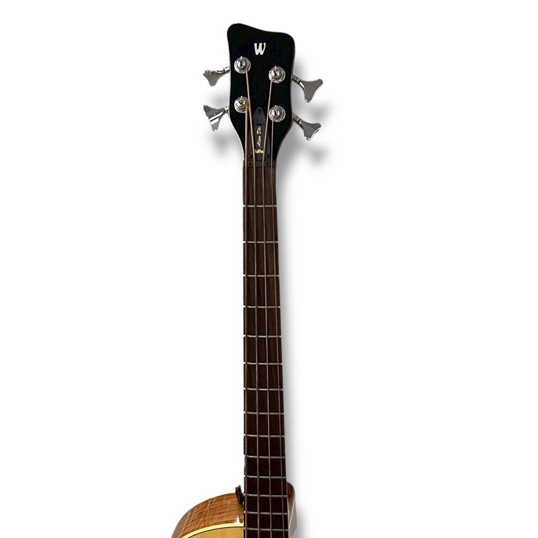 Warwick Alien Deluxe 4弦 アコースティックベース