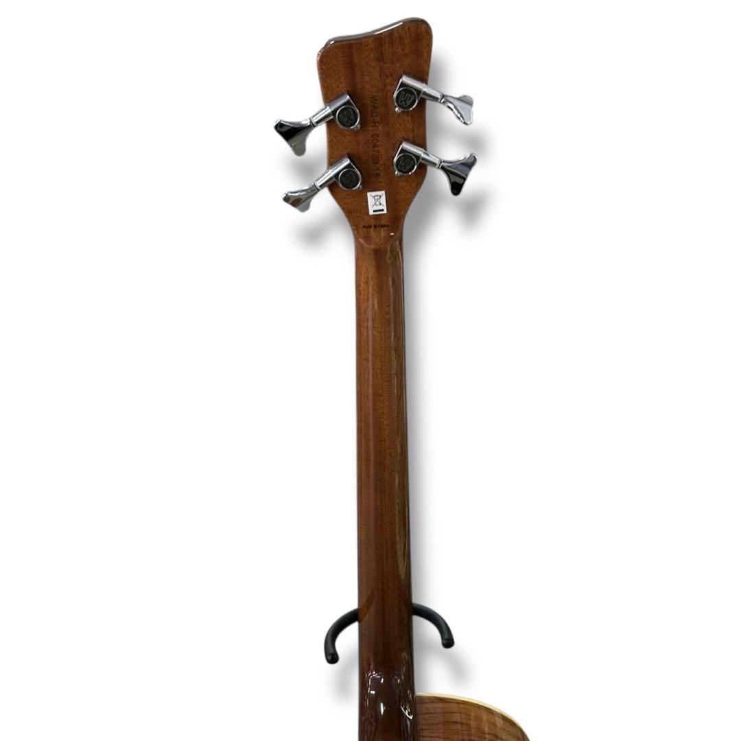 Warwick Alien Deluxe 4弦 アコースティックベース