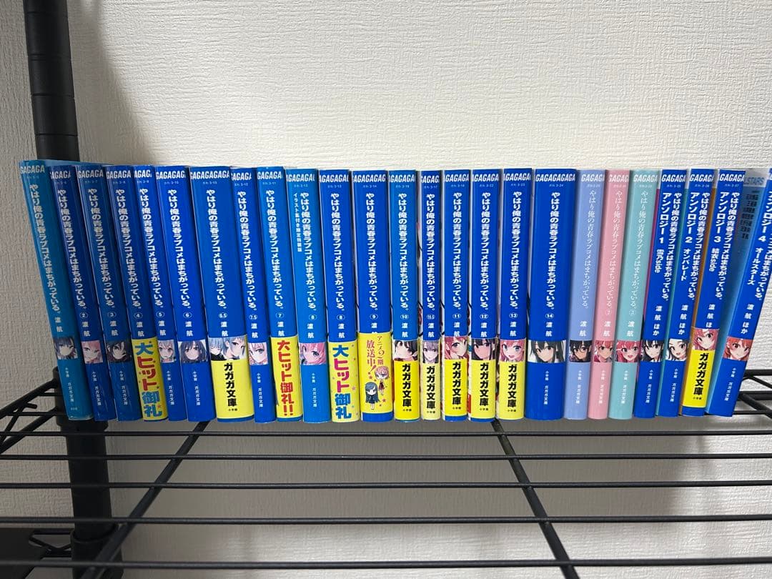 やはり俺の青春ラブコメは間違っている