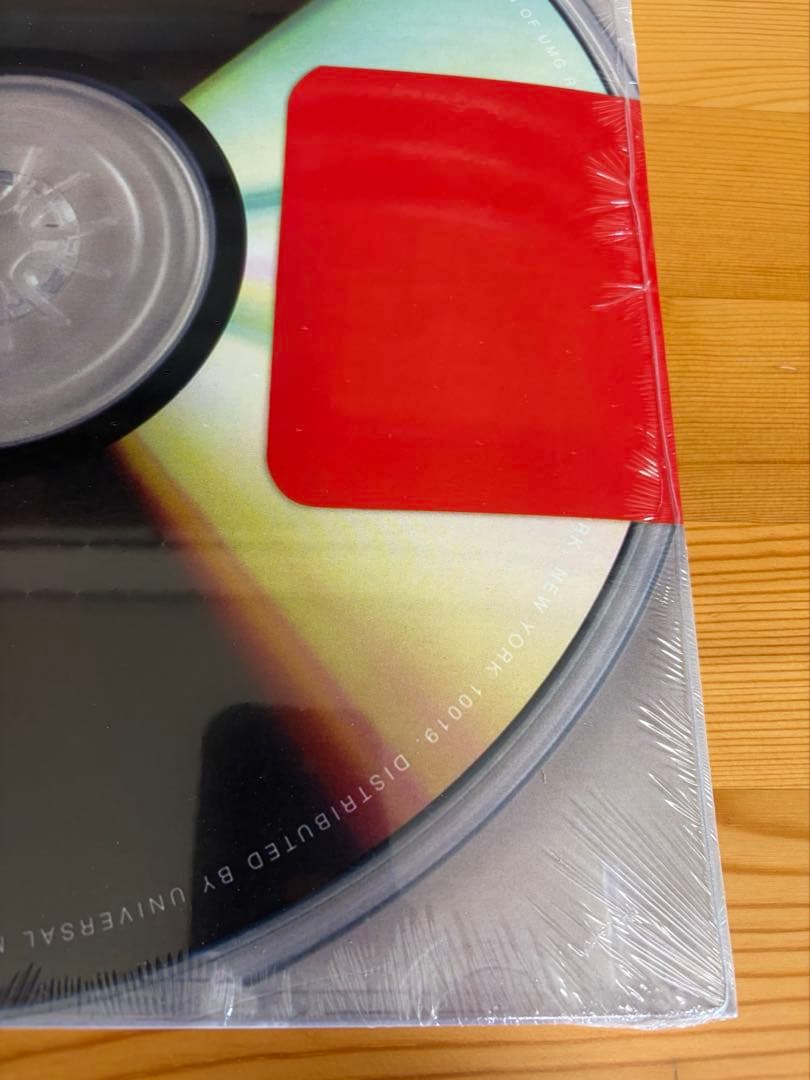 （新品未開封） kanye west YEEZUS レコード