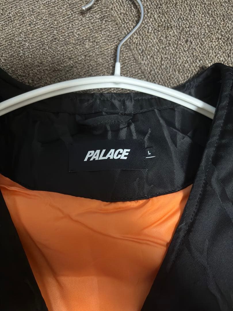 palace skateboards×porter ベスト Lサイズ