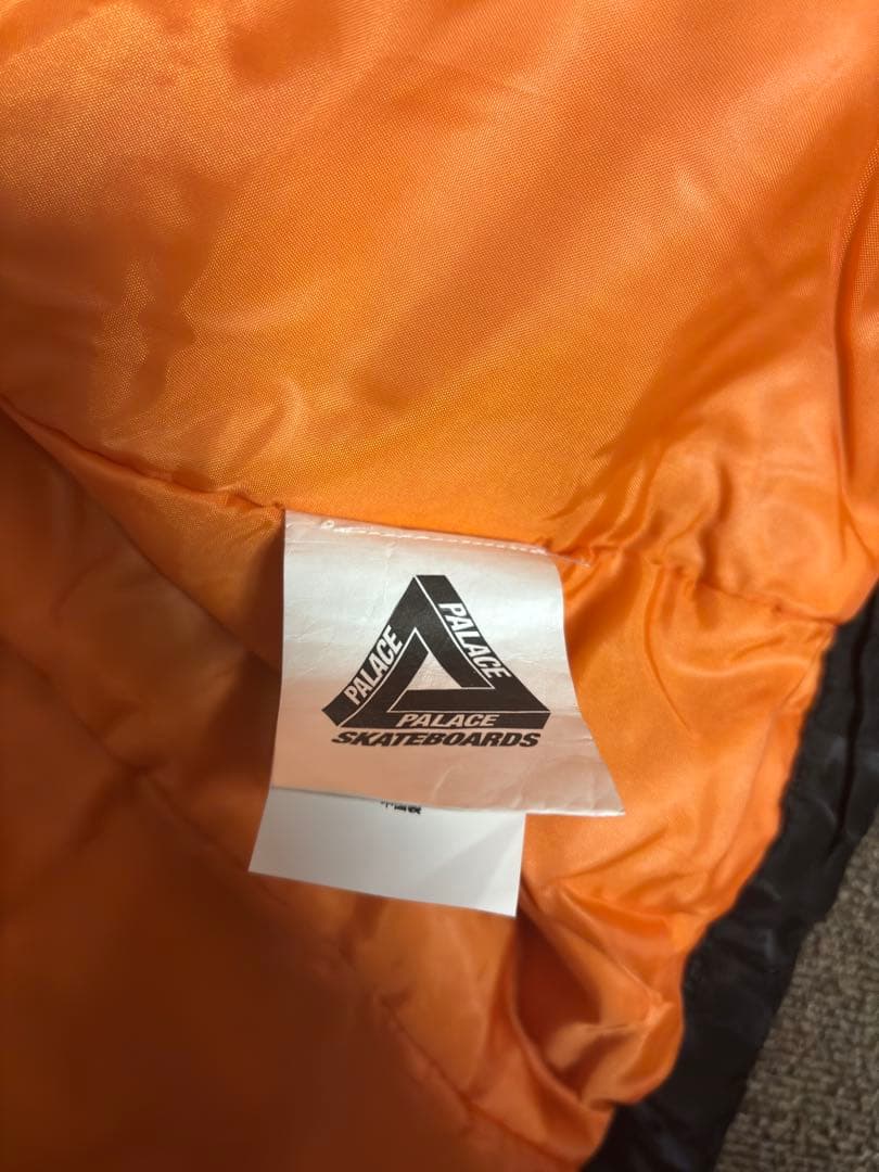 palace skateboards×porter ベスト Lサイズ
