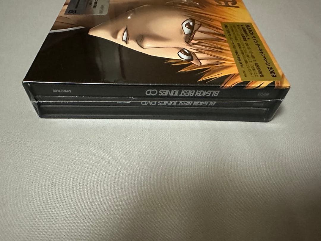 BLEACH BEST TUNES 限定版 CD DVD ブリーチ