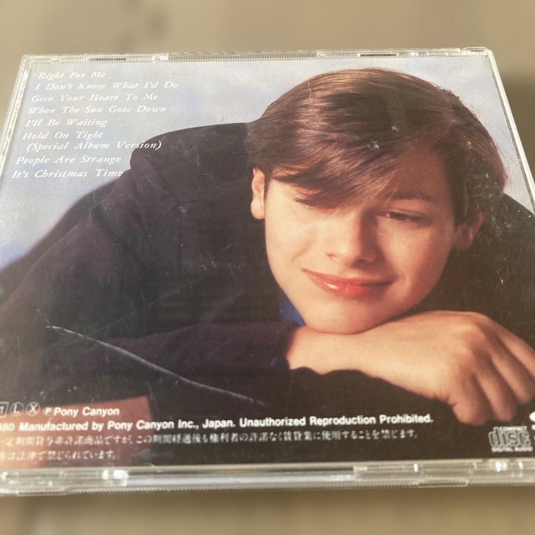 洋楽 EDWARD FURLONG CD