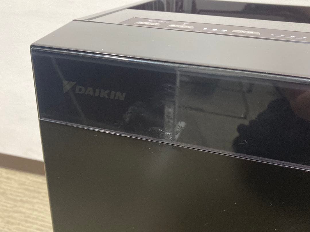 DAIKIN ストリーマ　MCK70UKS-T ブラウン　空気清浄機　加湿器
