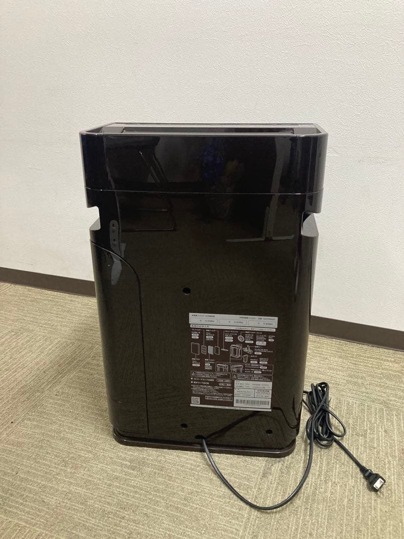 DAIKIN ストリーマ　MCK70UKS-T ブラウン　空気清浄機　加湿器