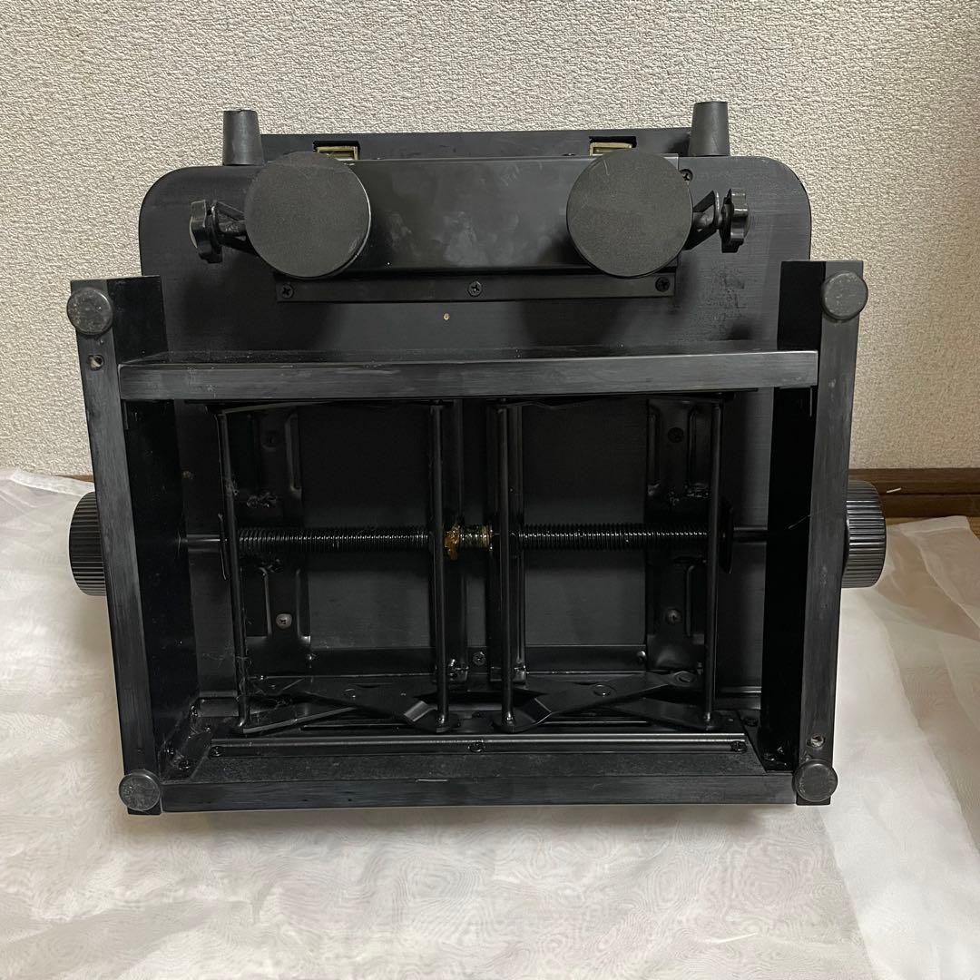 美品　アサヒピアノ AS-18 補助ペダル　足台