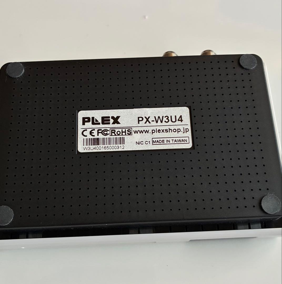 PLEXチューナー PX-W3U4 ジャンク
