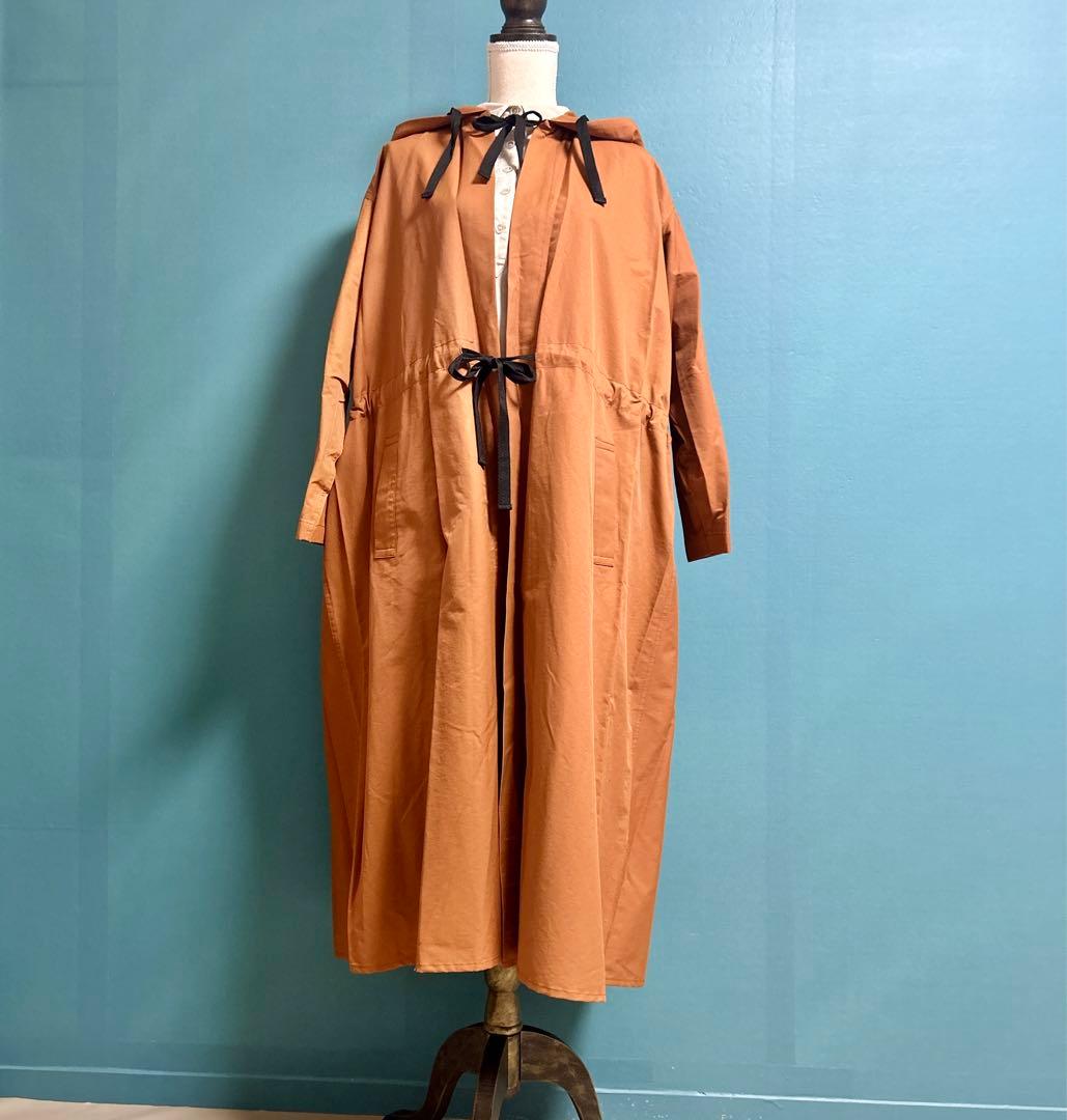 新品　クラネ ロング モッズコート