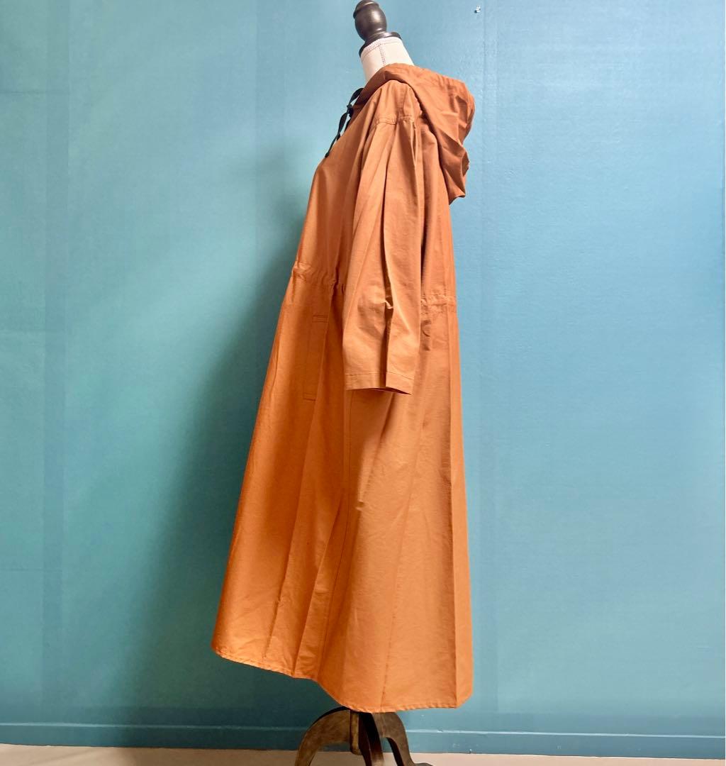 新品　クラネ ロング モッズコート