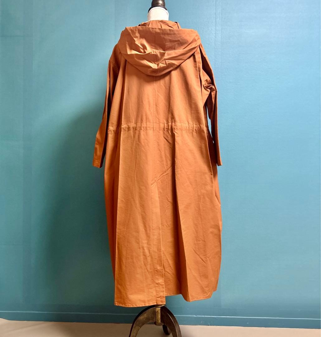 新品　クラネ ロング モッズコート