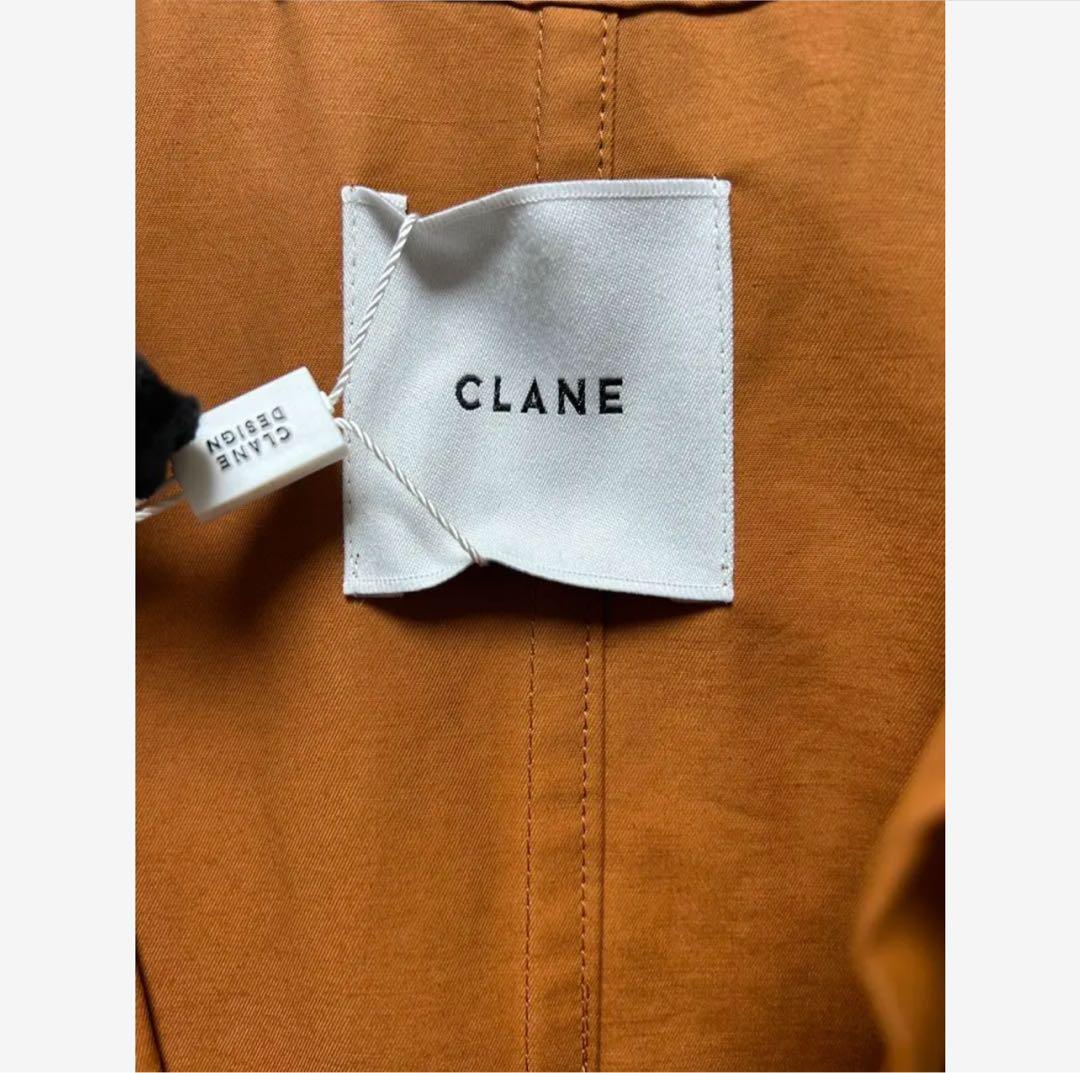 新品　クラネ ロング モッズコート