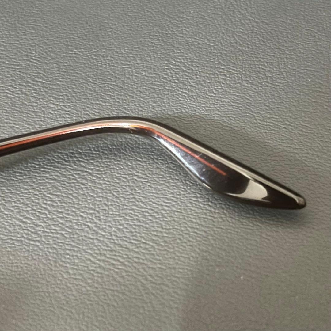 【希少/ソフトケース付き】レイバン　サングラス　W2353 ヴィンテージ