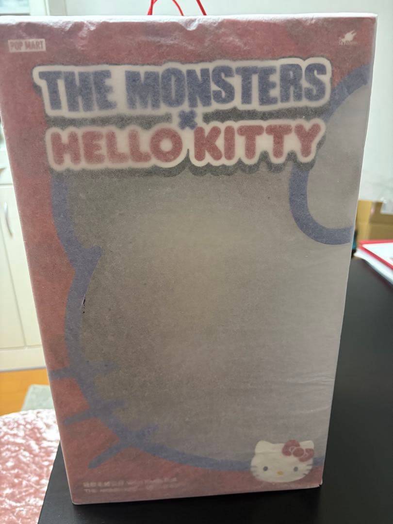 THE MONSTERS × HELLO KITTY めいぐるみ ラブブ　正規品