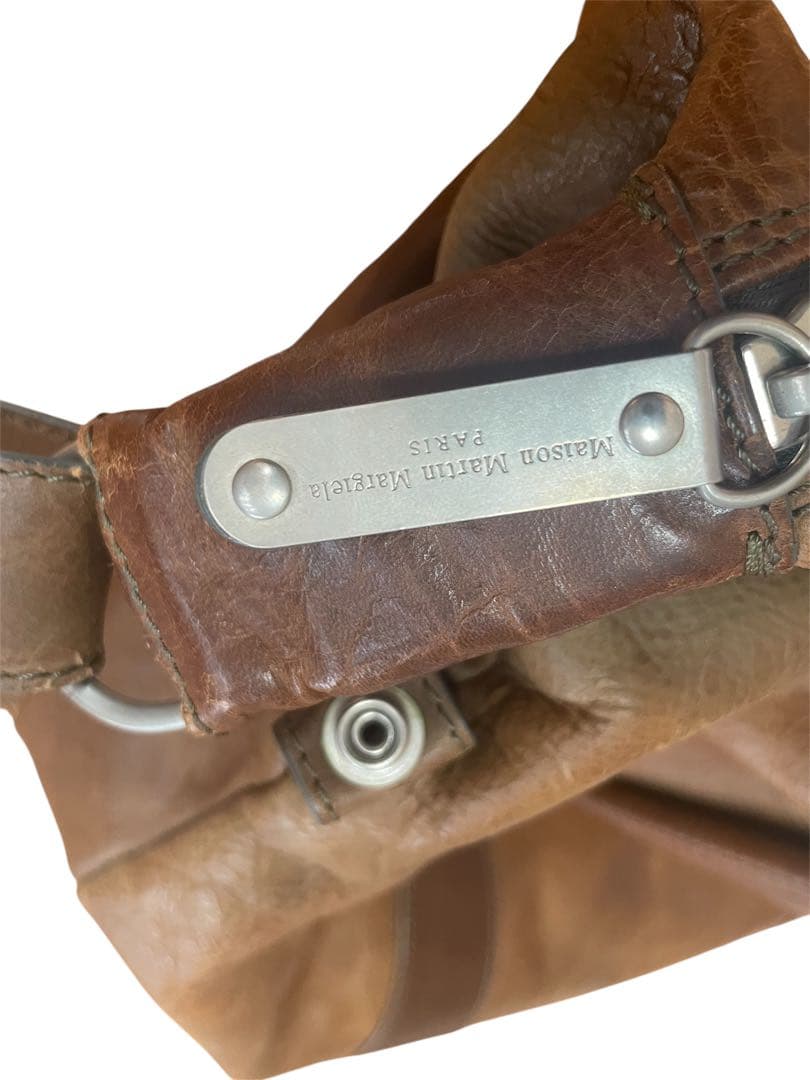 【希少】　Maison Martin Margiela 2way セーラーバッグ